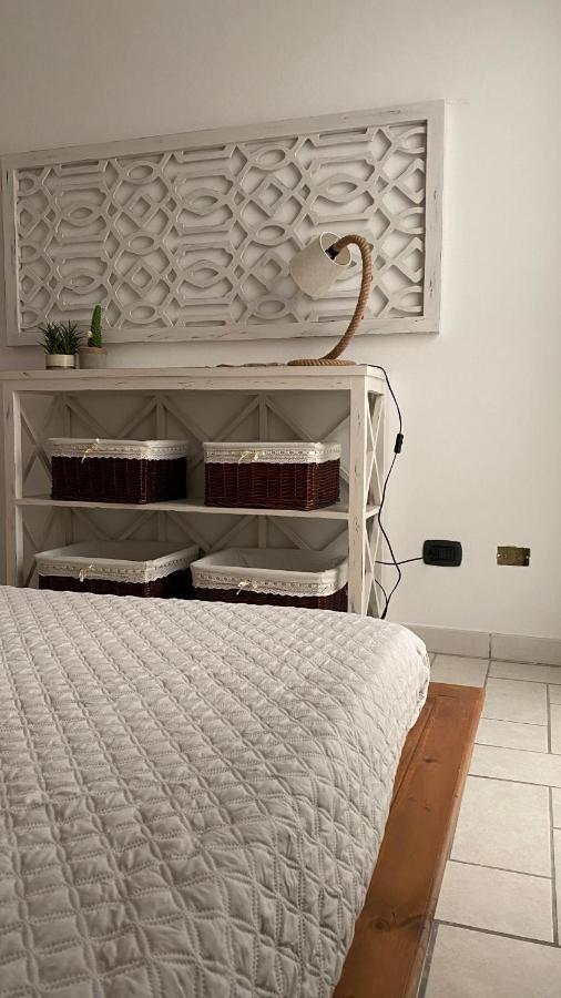 Апартаменти La Casa Di Stefania Порто-Піно Екстер'єр фото