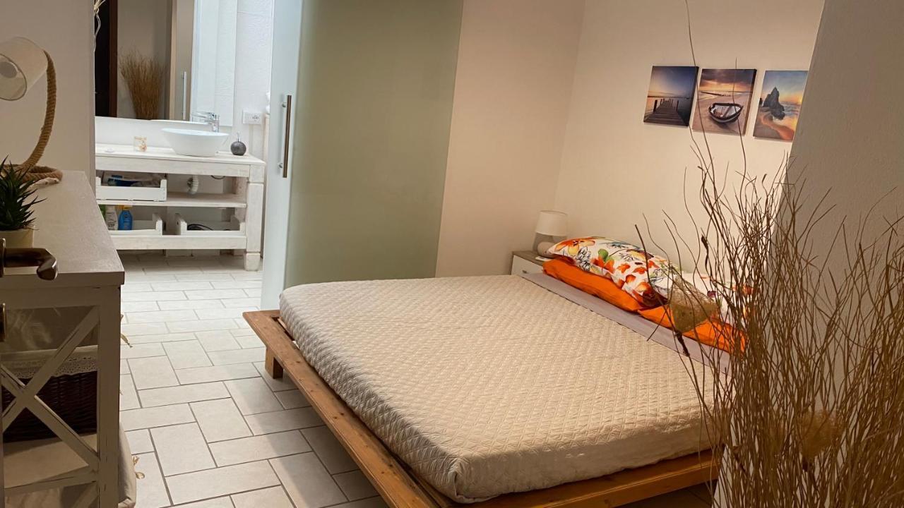 Апартаменти La Casa Di Stefania Порто-Піно Екстер'єр фото