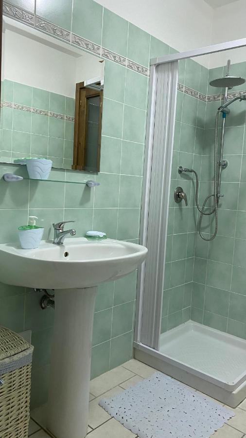 Апартаменти La Casa Di Stefania Порто-Піно Екстер'єр фото