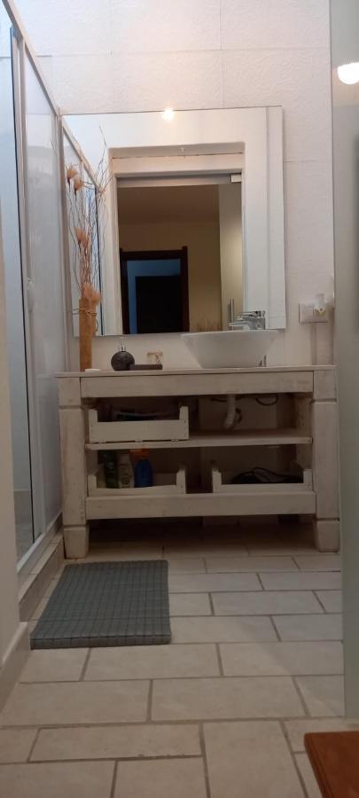 Апартаменти La Casa Di Stefania Порто-Піно Екстер'єр фото