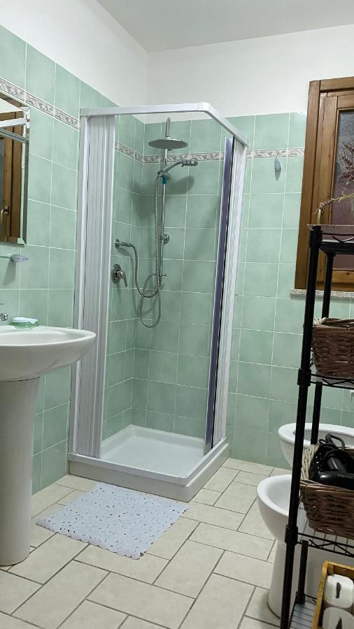 Апартаменти La Casa Di Stefania Порто-Піно Екстер'єр фото