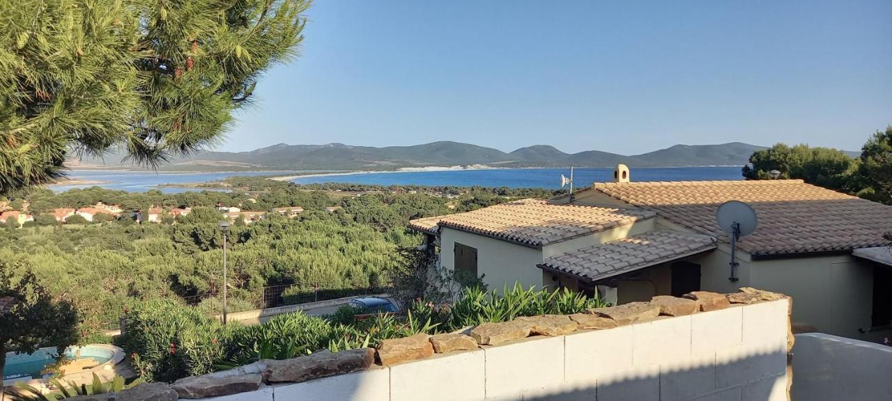 Апартаменти La Casa Di Stefania Порто-Піно Екстер'єр фото